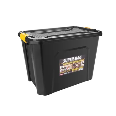 Super-Bag Kilitli Saklama Kutusu 60 Lt Asr-4038